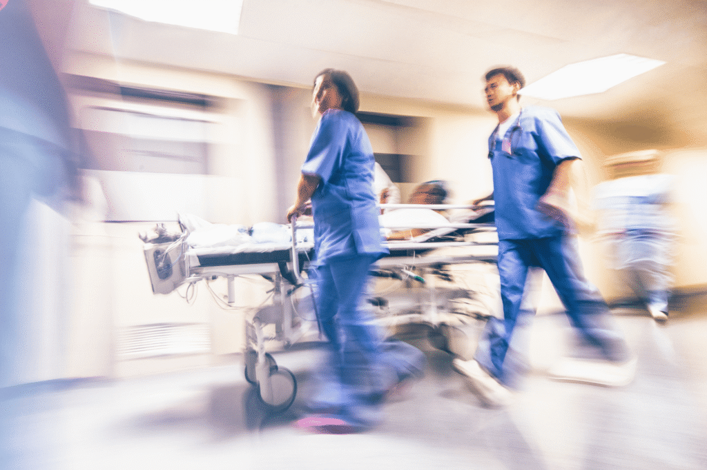 24/7 Emergency & Trauma Care​