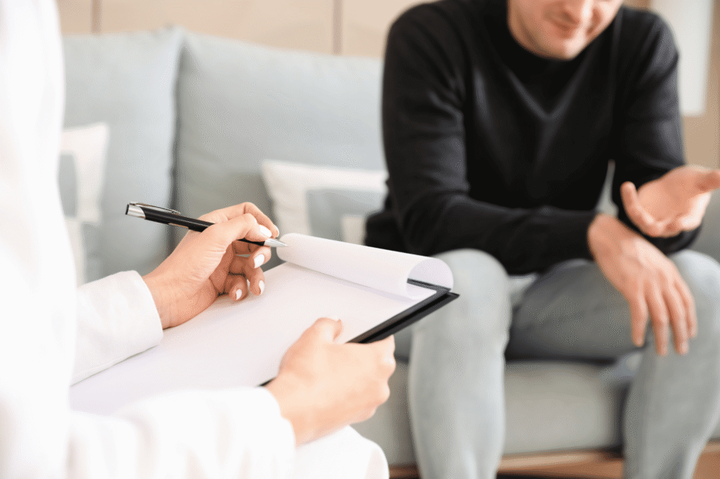 Counseling Services