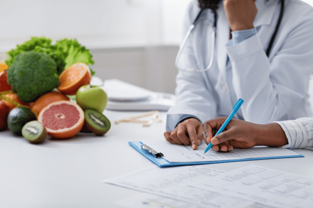 Diet & Nutrition