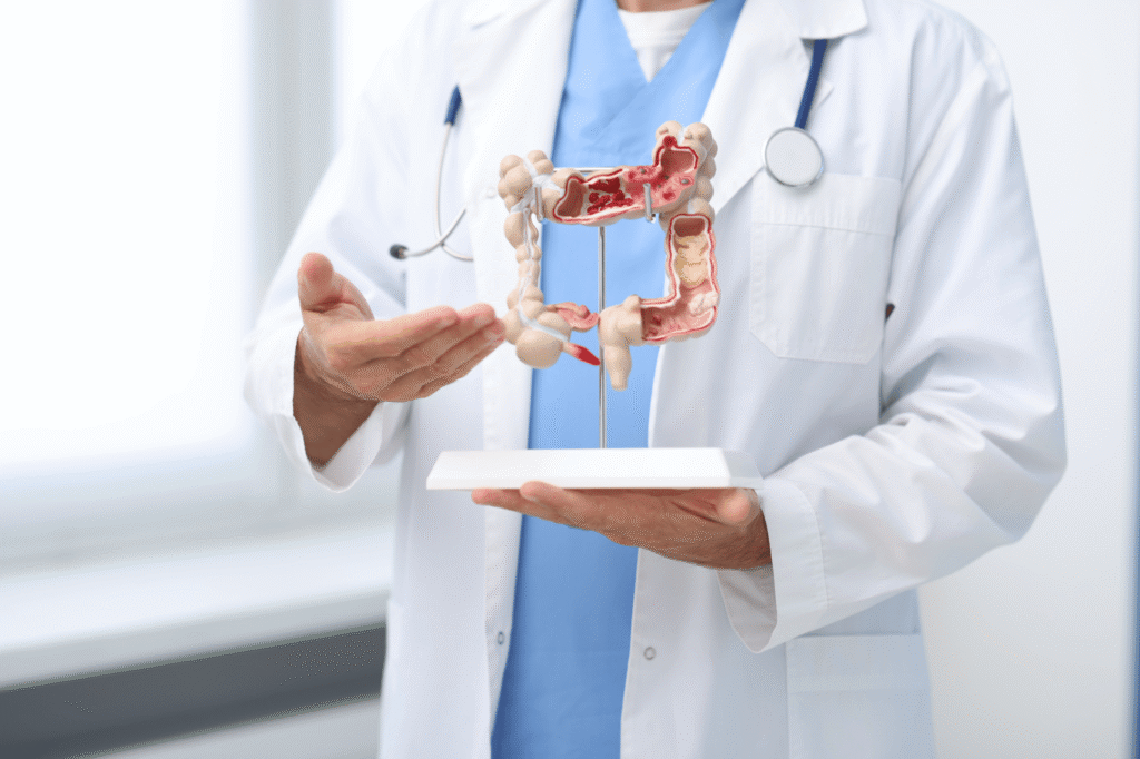 Gastroenterology & Hepatology