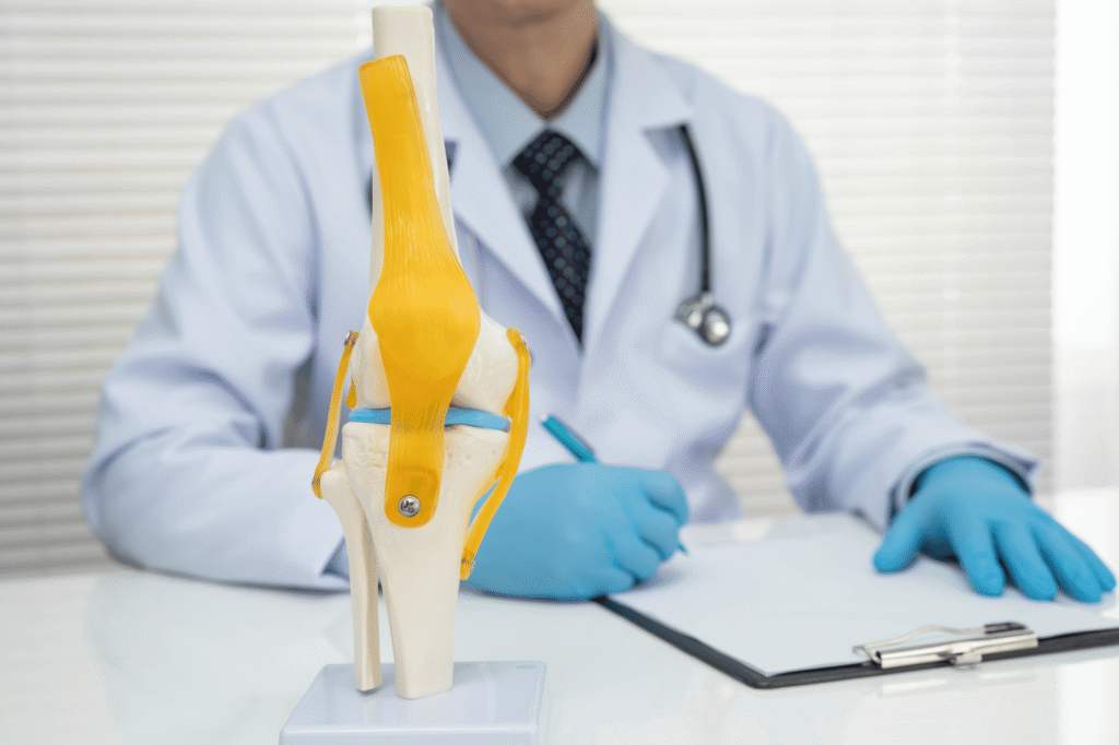 Orthopedics & Joint Replacement​