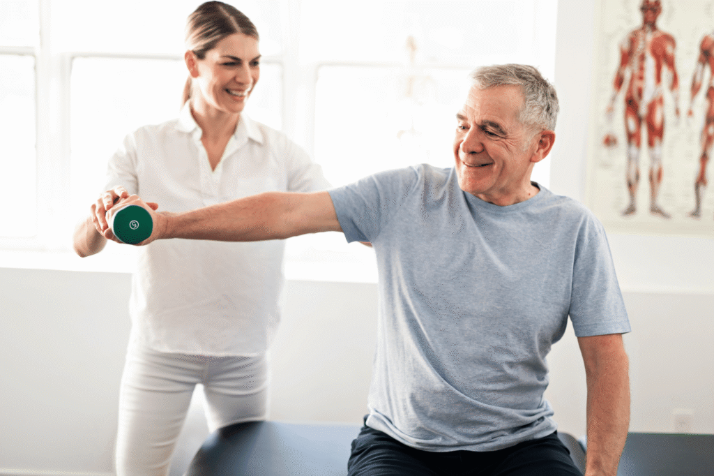 Physiotherapy & Rehabilitation