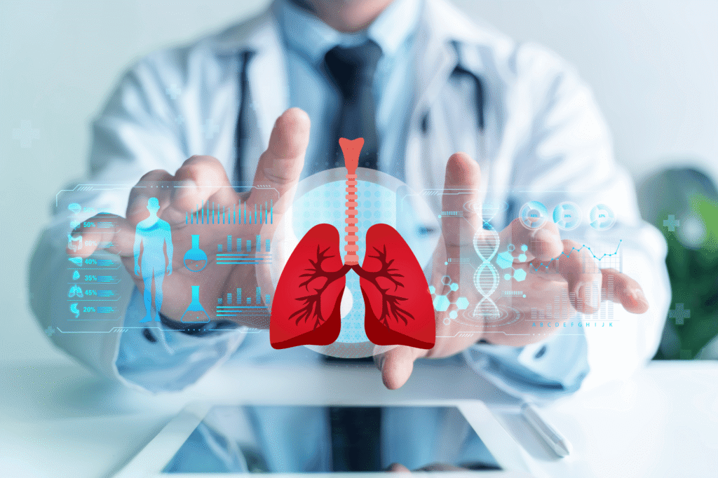 Pulmonology